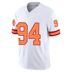 Nike A'Shawn Robinson Tampa Bay Buccaneers Limited White '76 Vapor F.U.S.E. Jersey - Youth