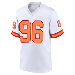Nike Akiem Hicks Tampa Bay Buccaneers Game White '76 Jersey - Youth