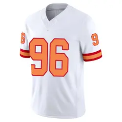 Nike Akiem Hicks Tampa Bay Buccaneers Limited White '76 Vapor F.U.S.E. Jersey - Men's