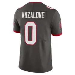 Nike Alex Anzalone Tampa Bay Buccaneers Limited Pewter Alternate Vapor Jersey - Men's
