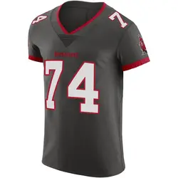 Nike Ali Marpet Tampa Bay Buccaneers Elite Pewter Alternate Vapor Jersey - Men's
