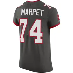 Nike Ali Marpet Tampa Bay Buccaneers Elite Pewter Alternate Vapor Jersey - Men's