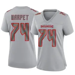 Nike Ali Marpet Tampa Bay Buccaneers Game Gray Atmosphere Fashion Jersey - Women's