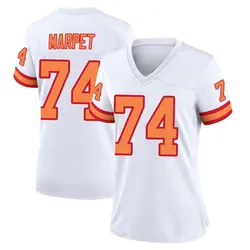 Nike Ali Marpet Tampa Bay Buccaneers Game White '76 Jersey - Women's