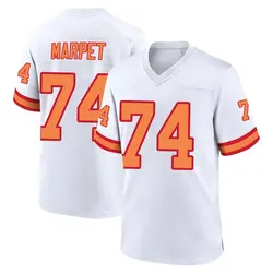 Nike Ali Marpet Tampa Bay Buccaneers Game White '76 Jersey - Youth
