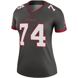 Nike Ali Marpet Tampa Bay Buccaneers Legend Pewter Alternate Jersey - Women's