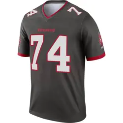 Nike Ali Marpet Tampa Bay Buccaneers Legend Pewter Alternate Jersey - Youth