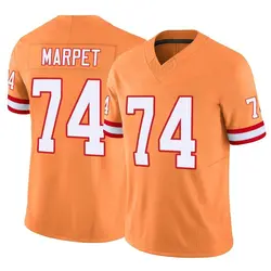 Nike Ali Marpet Tampa Bay Buccaneers Limited Orange Vapor F.U.S.E. Jersey - Youth