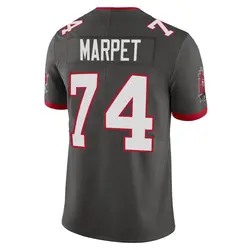 Nike Ali Marpet Tampa Bay Buccaneers Limited Pewter Alternate Vapor Jersey - Men's