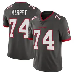 Nike Ali Marpet Tampa Bay Buccaneers Limited Pewter Alternate Vapor Jersey - Youth