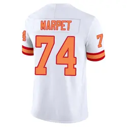 Nike Ali Marpet Tampa Bay Buccaneers Limited White '76 Vapor F.U.S.E. Jersey - Men's