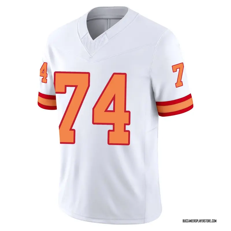 Nike Ali Marpet Tampa Bay Buccaneers Limited White '76 Vapor F.U.S.E. Jersey - Men's