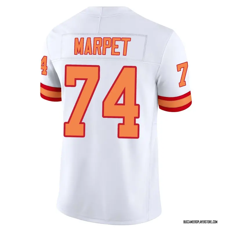 Nike Ali Marpet Tampa Bay Buccaneers Limited White '76 Vapor F.U.S.E. Jersey - Men's