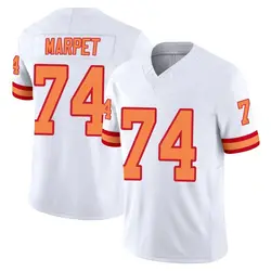 Nike Ali Marpet Tampa Bay Buccaneers Limited White '76 Vapor F.U.S.E. Jersey - Youth