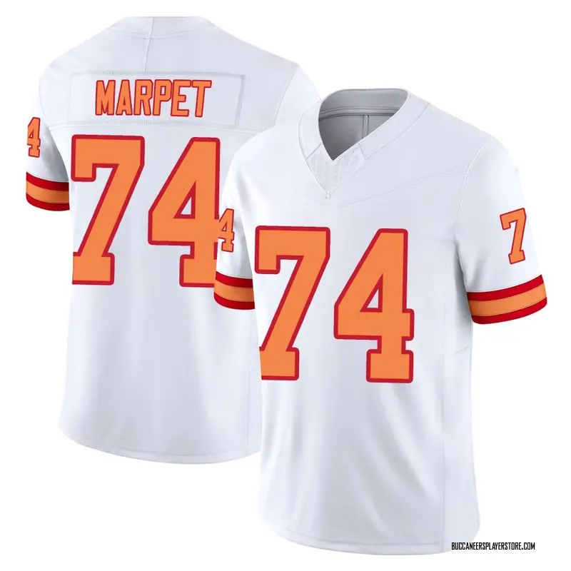 Nike Ali Marpet Tampa Bay Buccaneers Limited White '76 Vapor F.U.S.E. Jersey - Youth