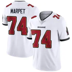 Nike Ali Marpet Tampa Bay Buccaneers Limited White Vapor Untouchable Jersey - Youth