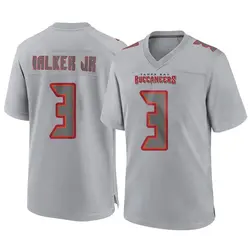 Nike Anthony Walker Jr. Tampa Bay Buccaneers Game Gray Atmosphere Fashion Jersey - Men's