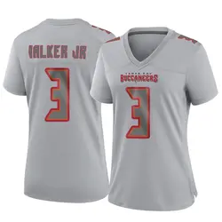 Nike Anthony Walker Jr. Tampa Bay Buccaneers Game Gray Atmosphere Fashion Jersey - Women's