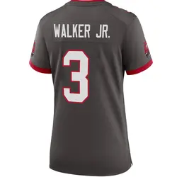 Nike Anthony Walker Jr. Tampa Bay Buccaneers Game Pewter Alternate Jersey - Women's
