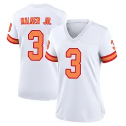 Nike Anthony Walker Jr. Tampa Bay Buccaneers Game White '76 Jersey - Women's