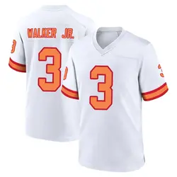 Nike Anthony Walker Jr. Tampa Bay Buccaneers Game White '76 Jersey - Youth