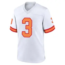 Nike Anthony Walker Jr. Tampa Bay Buccaneers Game White '76 Jersey - Youth