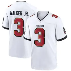 Nike Anthony Walker Jr. Tampa Bay Buccaneers Game White Jersey - Men's