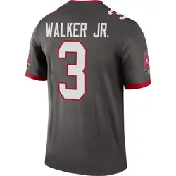Nike Anthony Walker Jr. Tampa Bay Buccaneers Legend Pewter Alternate Jersey - Men's
