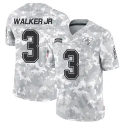 Nike Anthony Walker Jr. Tampa Bay Buccaneers Limited Arctic Camo 2024 Salute to Service Jersey - Youth