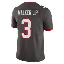 Nike Anthony Walker Jr. Tampa Bay Buccaneers Limited Pewter Alternate Vapor Jersey - Men's