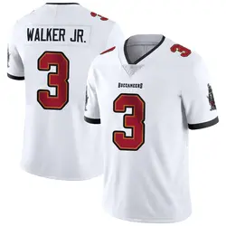 Nike Anthony Walker Jr. Tampa Bay Buccaneers Limited White Vapor Untouchable Jersey - Youth