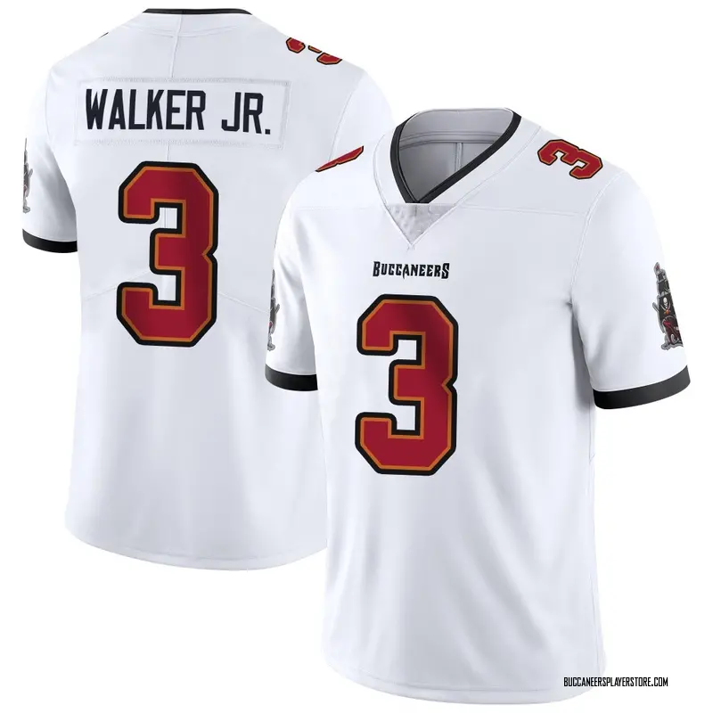 Nike Anthony Walker Jr. Tampa Bay Buccaneers Limited White Vapor Untouchable Jersey - Youth
