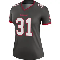 Nike Antoine Winfield Jr. Tampa Bay Buccaneers Legend Pewter Alternate Jersey - Women's