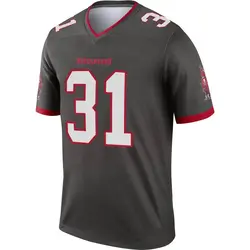 Nike Antoine Winfield Jr. Tampa Bay Buccaneers Legend Pewter Alternate Jersey - Youth