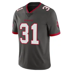 Nike Antoine Winfield Jr. Tampa Bay Buccaneers Limited Pewter Alternate Vapor Jersey - Men's