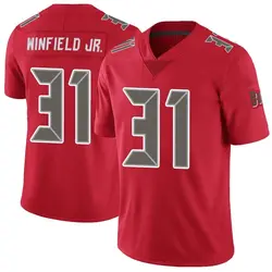 Nike Antoine Winfield Jr. Tampa Bay Buccaneers Limited Red Color Rush Jersey - Youth