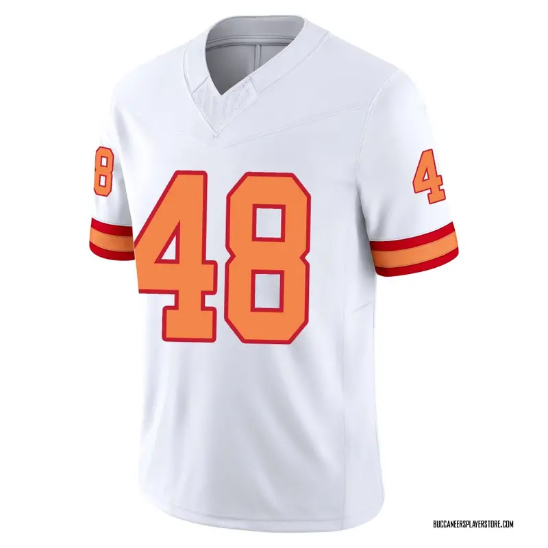 Nike Antonio Grier Jr. Tampa Bay Buccaneers Limited White '76 Vapor F.U.S.E. Jersey - Youth