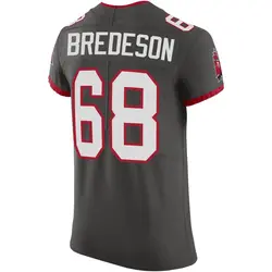 Nike Ben Bredeson Tampa Bay Buccaneers Elite Pewter Alternate Vapor Jersey - Men's