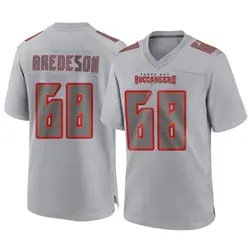 Nike Ben Bredeson Tampa Bay Buccaneers Game Gray Atmosphere Fashion Jersey - Men's
