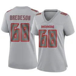 Nike Ben Bredeson Tampa Bay Buccaneers Game Gray Atmosphere Fashion Jersey - Women's