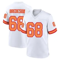 Nike Ben Bredeson Tampa Bay Buccaneers Game White '76 Jersey - Youth