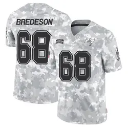 Nike Ben Bredeson Tampa Bay Buccaneers Limited Arctic Camo 2024 Salute to Service Jersey - Youth