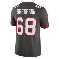 Nike Ben Bredeson Tampa Bay Buccaneers Limited Pewter Alternate Vapor Jersey - Youth