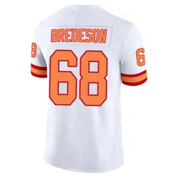 Nike Ben Bredeson Tampa Bay Buccaneers Limited White '76 Vapor F.U.S.E. Jersey - Youth