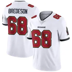 Nike Ben Bredeson Tampa Bay Buccaneers Limited White Vapor Untouchable Jersey - Men's
