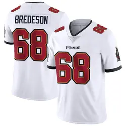 Nike Ben Bredeson Tampa Bay Buccaneers Limited White Vapor Untouchable Jersey - Youth