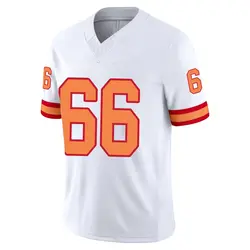 Nike Ben Scott Tampa Bay Buccaneers Limited White '76 Vapor F.U.S.E. Jersey - Men's