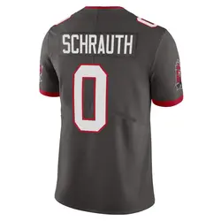 Nike Billy Schrauth Tampa Bay Buccaneers Limited Pewter Alternate Vapor Jersey - Youth