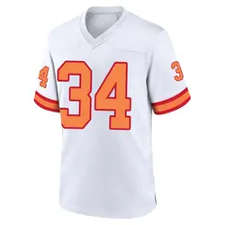 Nike Bryce Hall Tampa Bay Buccaneers Game White '76 Jersey - Men's