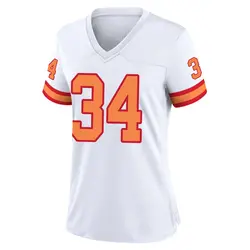 Nike Bryce Hall Tampa Bay Buccaneers Game White '76 Jersey - Women's